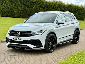 Used Volkswagen Tiguan 2023 for sale - 78609712: Photo