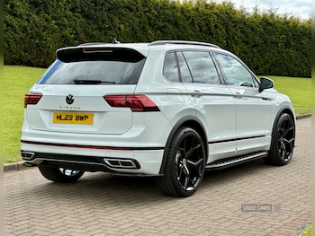 Used Volkswagen Tiguan 2023 for sale - 78609712: Photo