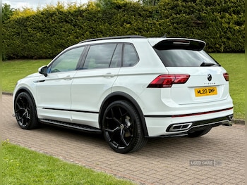 Used Volkswagen Tiguan 2023 for sale - 78609712: Photo