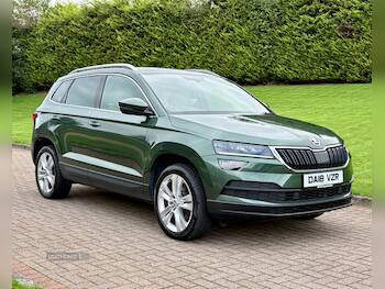 Used Skoda Karoq 2018 for sale - 79875342: Photo