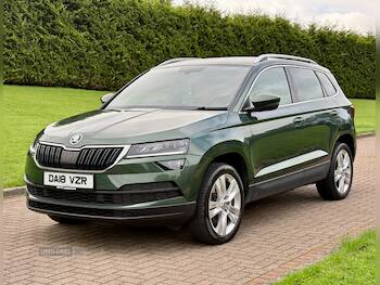 Used Skoda Karoq 2018 for sale - 79875342: Photo