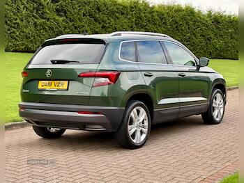 Used Skoda Karoq 2018 for sale - 79875342: Photo
