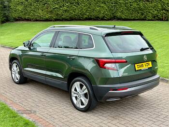 Used Skoda Karoq 2018 for sale - 79875342: Photo
