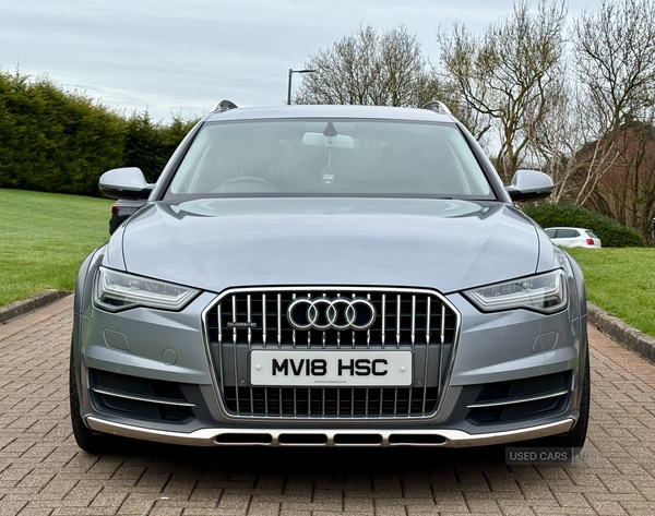 Used Audi A6 Allroad 2018 for sale - 78020963: Photo 10