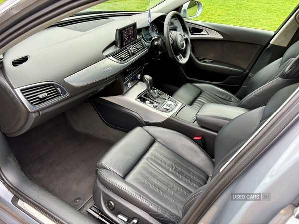 Used Audi A6 Allroad 2018 for sale - 78020963: Photo 11