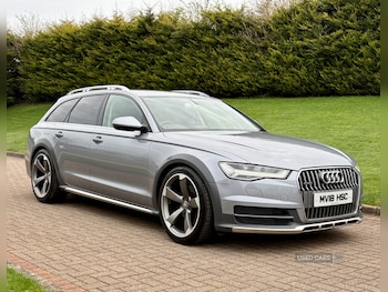 Used Audi A6 Allroad 2018 for sale - 78020963: Photo