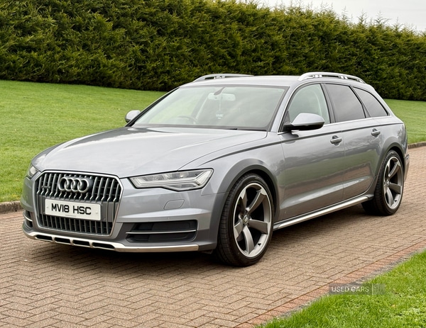 Used Audi A6 Allroad 2018 for sale - 78020963: Photo 2