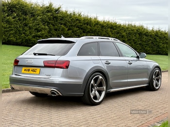 Used Audi A6 Allroad 2018 for sale - 78020963: Photo
