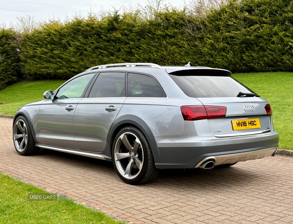 Used Audi A6 Allroad 2018 for sale - 78020963: Photo 4