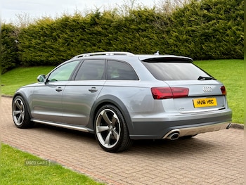 Used Audi A6 Allroad 2018 for sale - 78020963: Photo