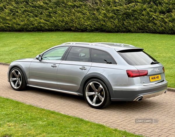 Used Audi A6 Allroad 2018 for sale - 78020963: Photo 6