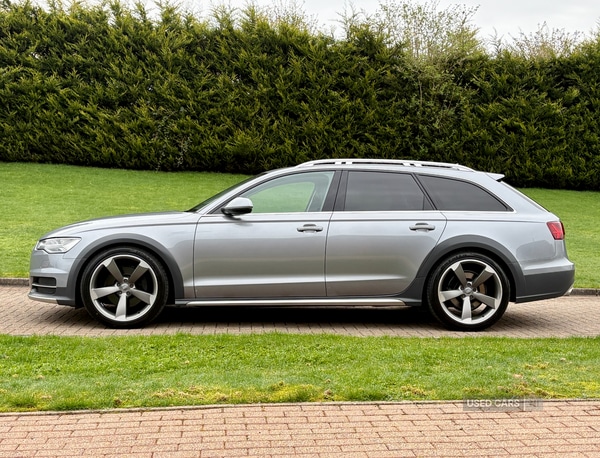 Used Audi A6 Allroad 2018 for sale - 78020963: Photo 8