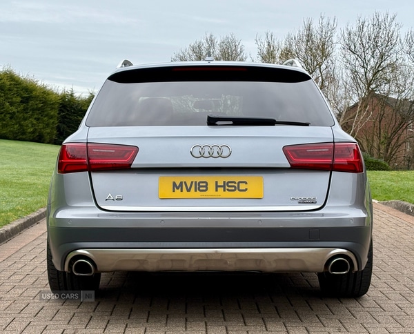 Used Audi A6 Allroad 2018 for sale - 78020963: Photo 9