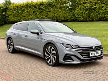 2023 - 2.0 TDI R-Line 5dr DSG