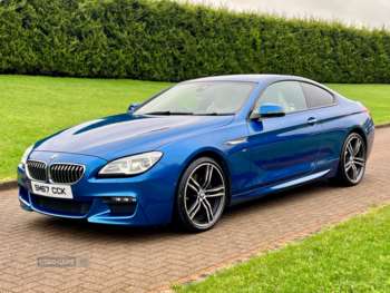 Used BMW 6 Series 2017 for sale - 73452158: Photo
