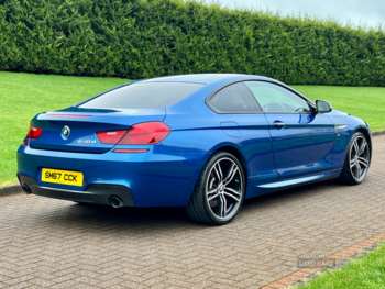 Used BMW 6 Series 2017 for sale - 73452158: Photo