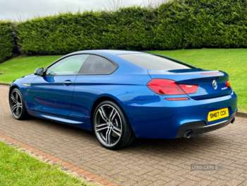 Used BMW 6 Series 2017 for sale - 73452158: Photo