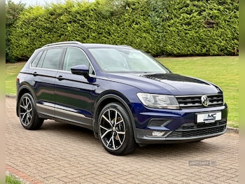 Used Volkswagen Tiguan 2018 for sale - 79591122: Photo