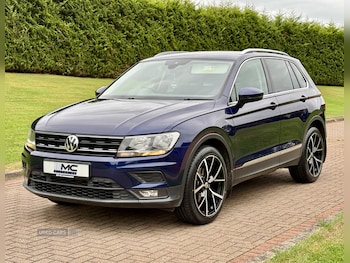Used Volkswagen Tiguan 2018 for sale - 79591122: Photo
