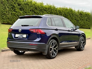 Used Volkswagen Tiguan 2018 for sale - 79591122: Photo