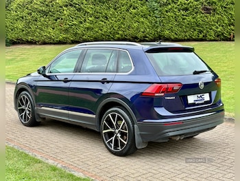 Used Volkswagen Tiguan 2018 for sale - 79591122: Photo