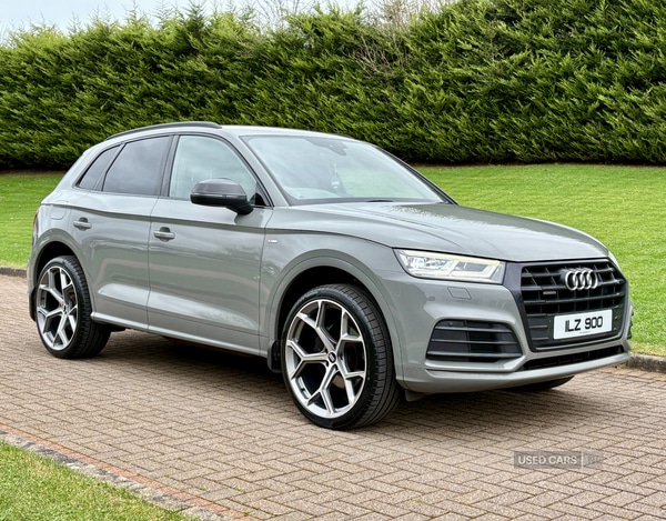 Used Audi Q5 2020 for sale - 76927330: Photo 1