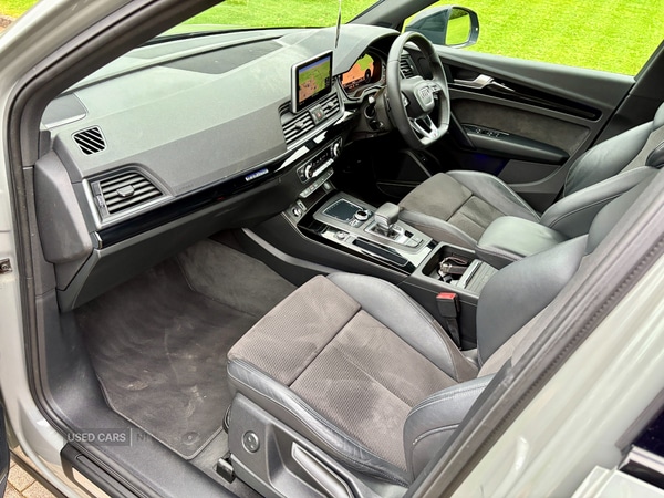 Used Audi Q5 2020 for sale - 76927330: Photo 10