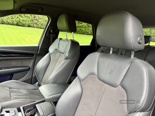 Used Audi Q5 2020 for sale - 76927330: Photo 11