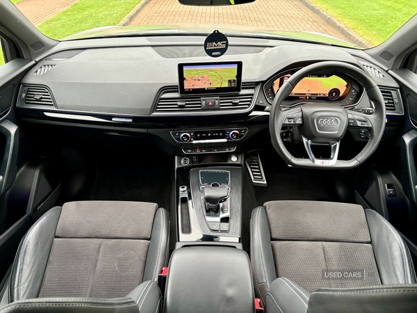 Used Audi Q5 2020 for sale - 76927330: Photo 12