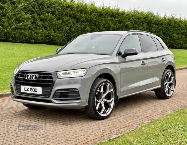Used Audi Q5 2020 for sale - 76927330: Photo 2