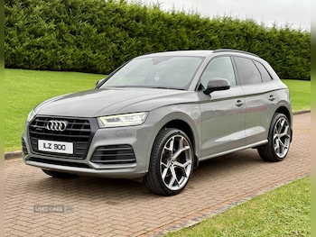 Used Audi Q5 2020 for sale - 76927330: Photo