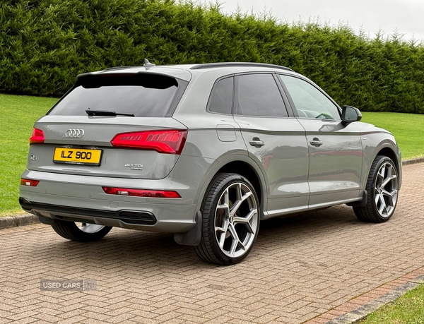Used Audi Q5 2020 for sale - 76927330: Photo 3