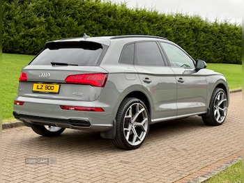 Used Audi Q5 2020 for sale - 76927330: Photo