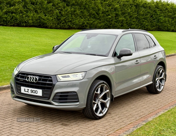 Used Audi Q5 2020 for sale - 76927330: Photo 4