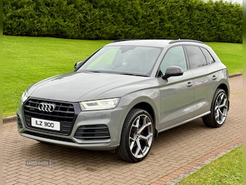 Used Audi Q5 2020 for sale - 76927330: Photo