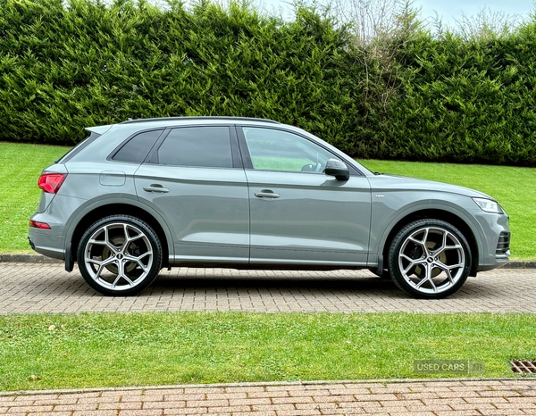 Used Audi Q5 2020 for sale - 76927330: Photo 6