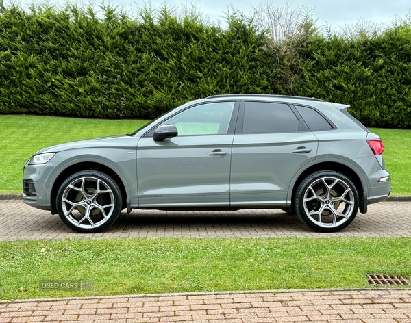 Used Audi Q5 2020 for sale - 76927330: Photo 7