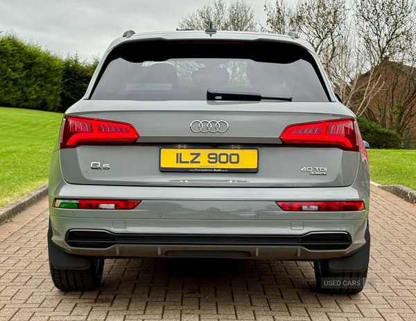 Used Audi Q5 2020 for sale - 76927330: Photo 8