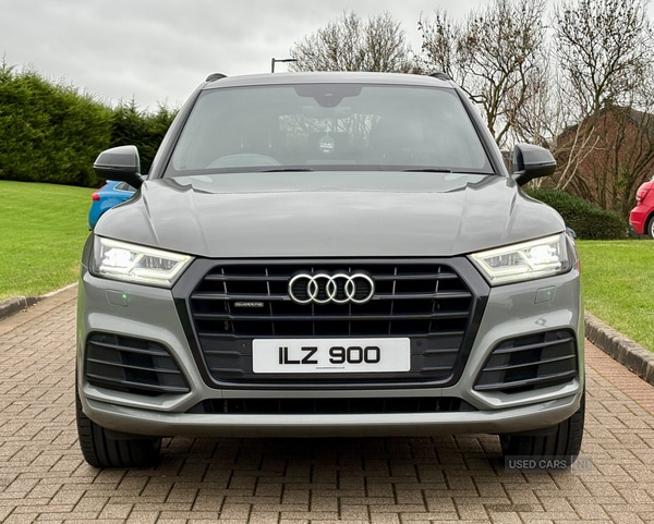 Used Audi Q5 2020 for sale - 76927330: Photo 9