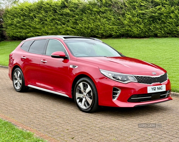 Used Kia Optima 2016 for sale - 76338217: Photo 1