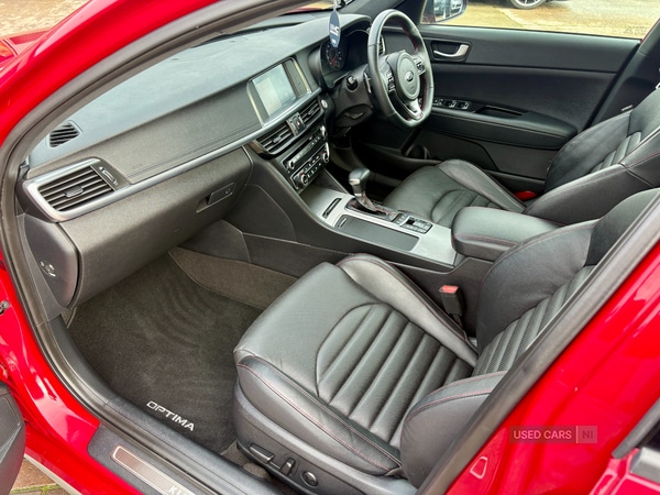 Used Kia Optima 2016 for sale - 76338217: Photo 11