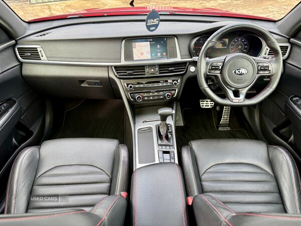 Used Kia Optima 2016 for sale - 76338217: Photo 12
