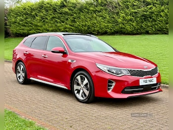 2016 - 1.7 CRDi ISG GT-Line S 5dr DCT