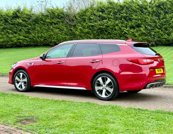 Used Kia Optima 2016 for sale - 76338217: Photo 4