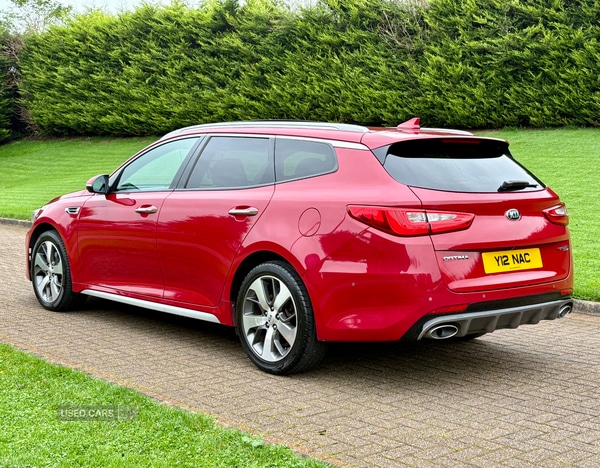 Used Kia Optima 2016 for sale - 76338217: Photo 6
