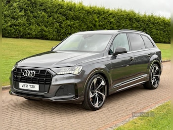 Used Audi Q7 2022 for sale - 75742024: Photo