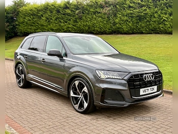 Used Audi Q7 2022 for sale - 75742024: Photo