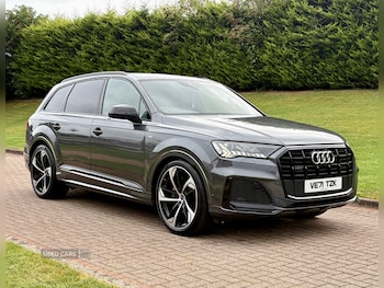 Used Audi Q7 2022 for sale - 75742024: Photo