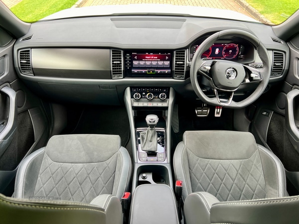 Used Skoda Kodiaq 2024 for sale - 72328178: Photo 11