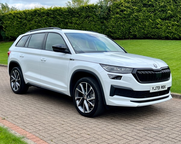 Used Skoda Kodiaq 2024 for sale - 72328178: Photo 1